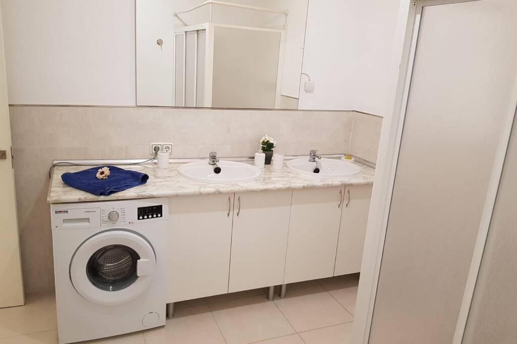 Casa Rustica Apartment Torremolinos Luaran gambar