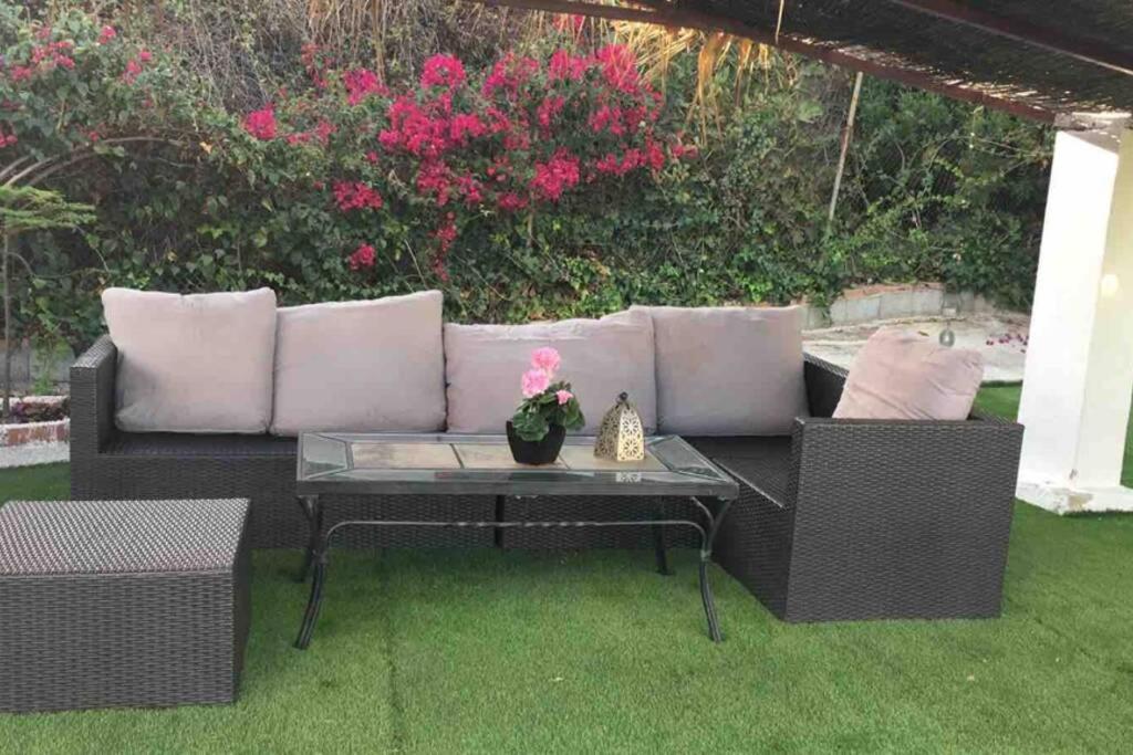 Casa Rustica Apartment Torremolinos Luaran gambar