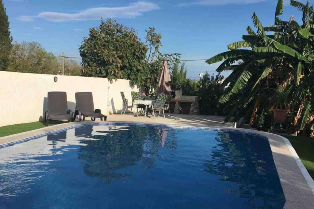 Casa Rustica Apartment Torremolinos Luaran gambar