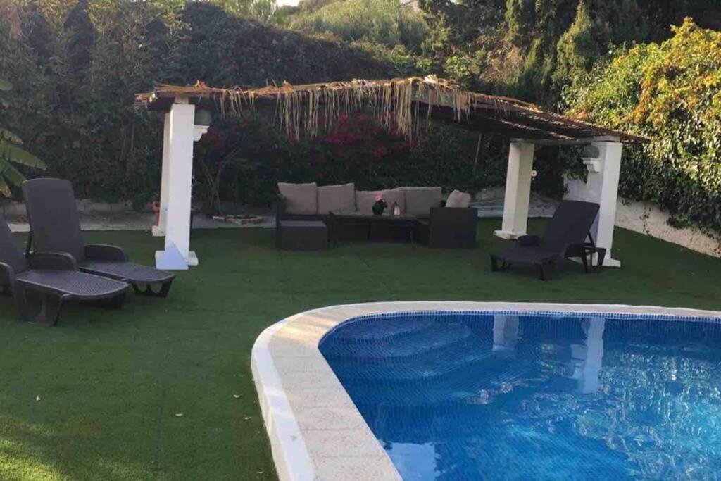 Casa Rustica Apartment Torremolinos Luaran gambar