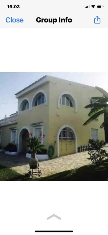 Casa Rustica Apartment Torremolinos Luaran gambar